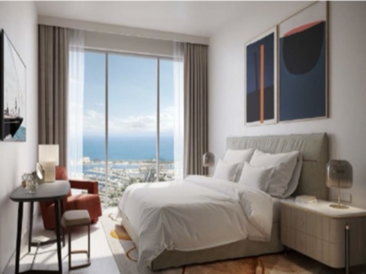 Address Residence The Bay /Q4 2026